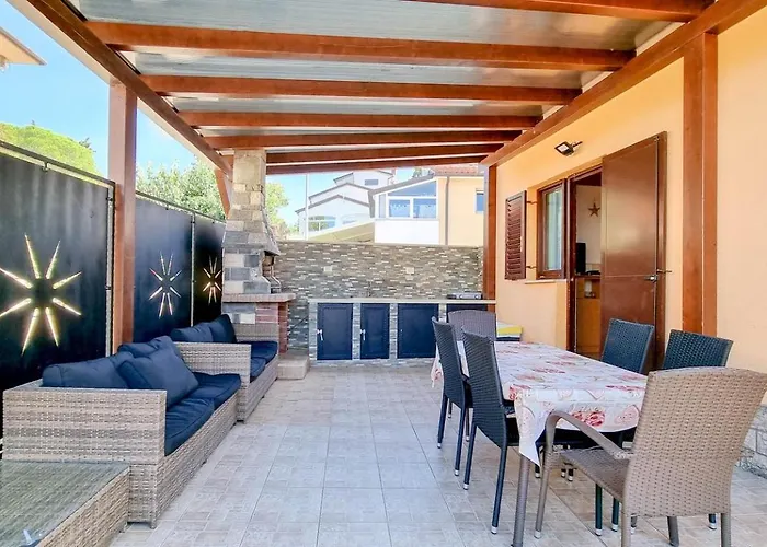 Prázdninový dům Sv. Ivan Umag