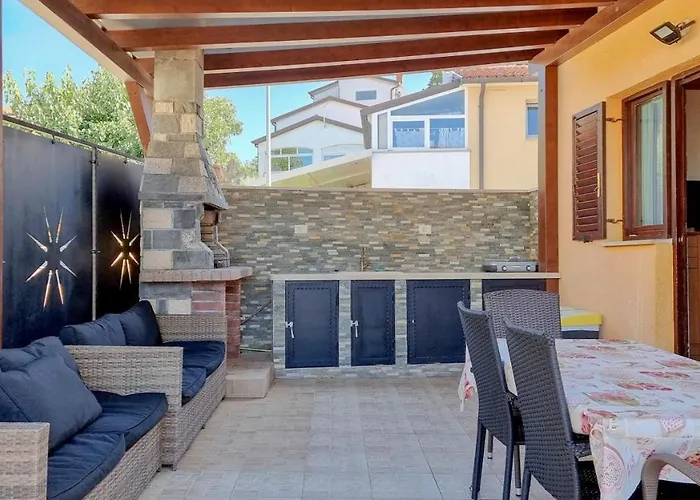 Sv. Ivan Prázdninový dům Umag